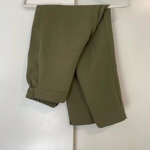 J. Crew Olive Green Jamie Pant for Women